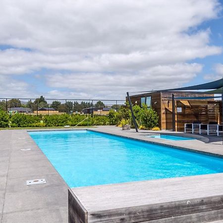 Hey Syrah Syrah! Villa Martinborough Exterior photo